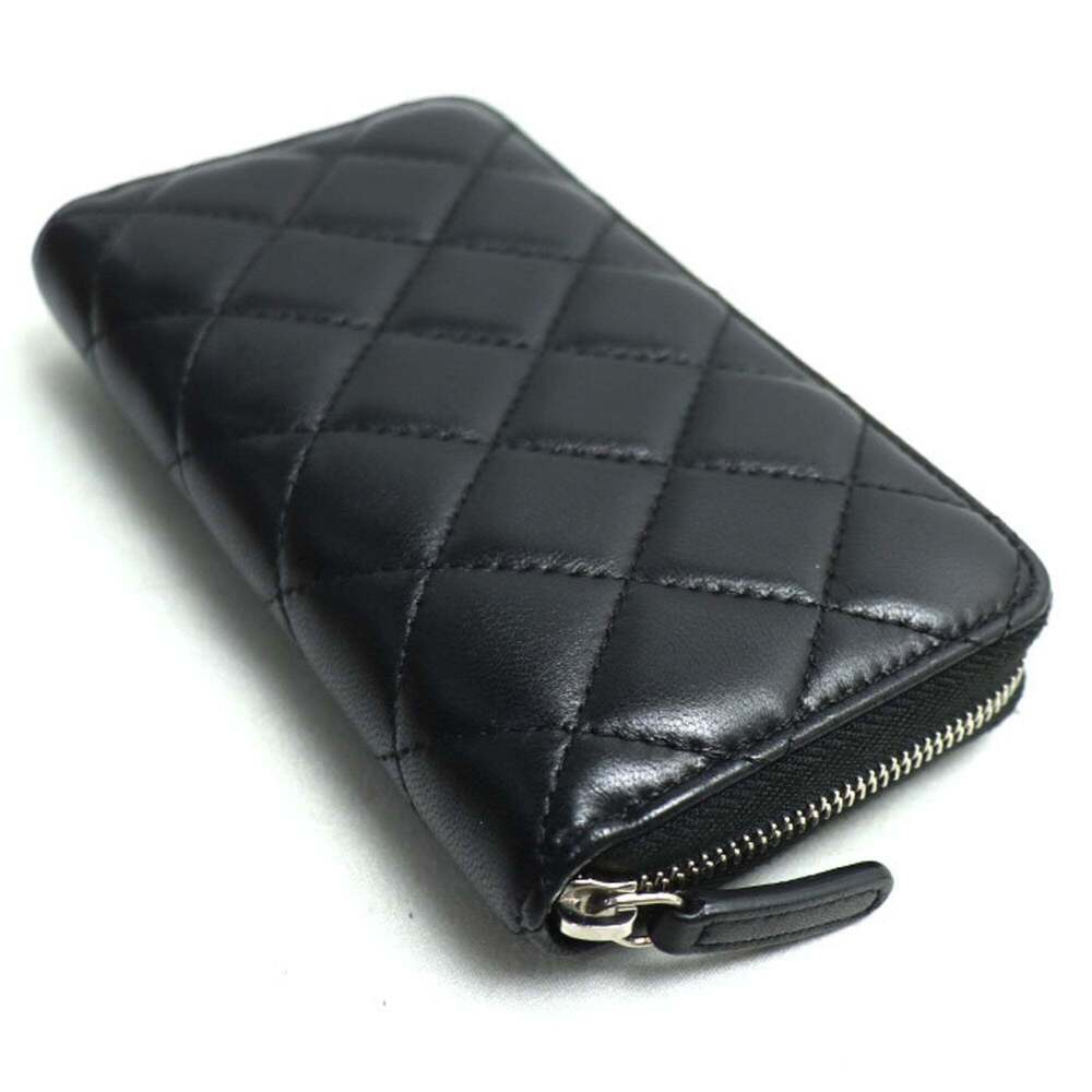 CHANEL Black Wallet - Picture 2 of 8